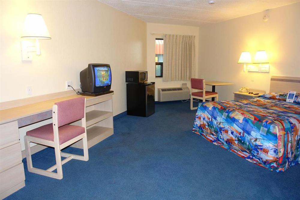 Motel 6-Amherst, NY - Buffalo Zimmer foto